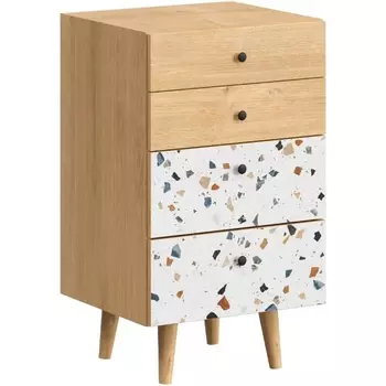 Комод малый Frida ОГОГО (арт.845389), (ЛДСП) ОГОГО Обстановочка!