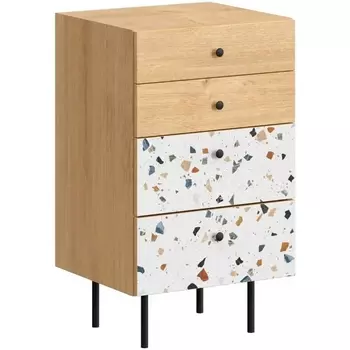 Комод малый Frida ОГОГО (арт.845390), (ЛДСП) ОГОГО Обстановочка!