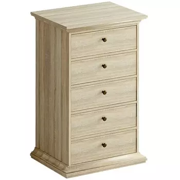 Комод Reina ОГОГО 330647 (дуб сонома) ОГОГО Обстановочка!