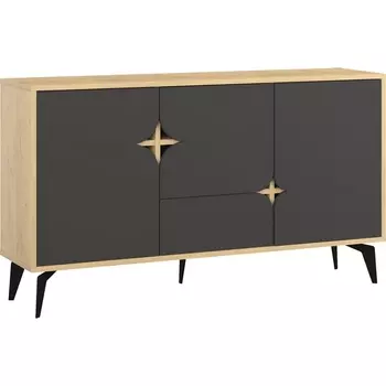 Комод SPARK CONSOLE (ЛДСП) LEVE