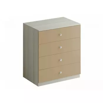 Комод Uno ОГОГО 330792 (капучино) ОГОГО Обстановочка!