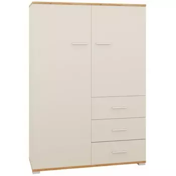 Комод Woodville Кассандра 100 дуб крафт золотой / кашемир 559205