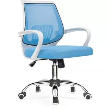 Компьютерное кресло Woodville Ergoplus blue / white 15375