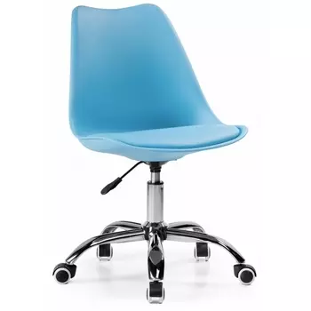 Компьютерное кресло Woodville Kolin blue 15078
