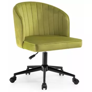 Компьютерное кресло Dani khaki / black 11965 (Woodville)