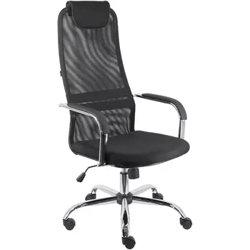 Компьютерное кресло для оператора EP сетка черный Everprof EP-708 tm Mesh Black