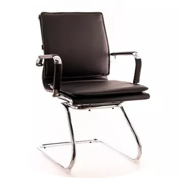 Компьютерное кресло Everprof Nerey CF экокожа черный