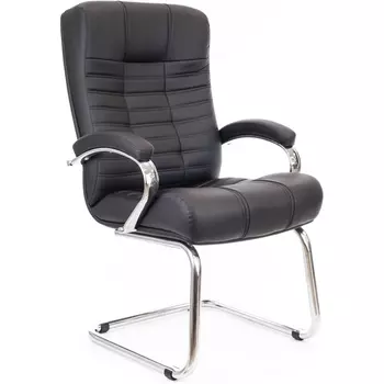 Компьютерное кресло Everprof Atlant CF экокожа черный