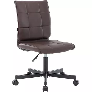 Компьютерное кресло Everprof EP-300 Экокожа Темно-коричневый