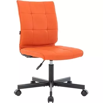 Компьютерное кресло Everprof EP-300 Экокожа Оранжевый