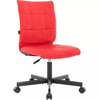 Компьютерное кресло Everprof EP-300 Экокожа Красный