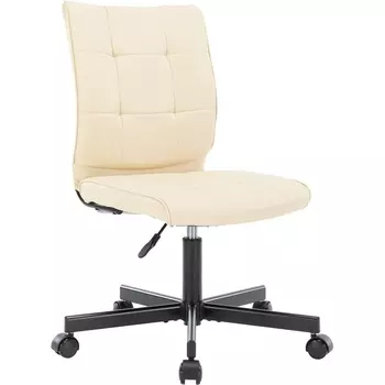 Компьютерное кресло Everprof EP-300 Экокожа Бежевый