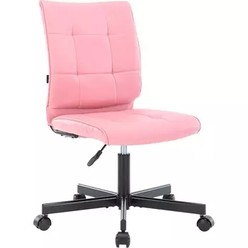 Компьютерное кресло Everprof EP-300 Экокожа Розовый