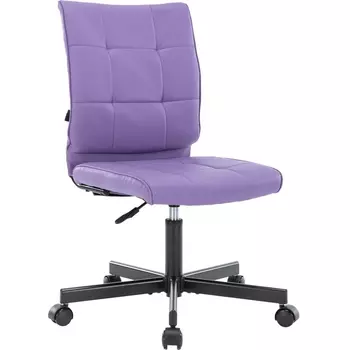 Компьютерное кресло Everprof EP-300 Экокожа Сиреневый