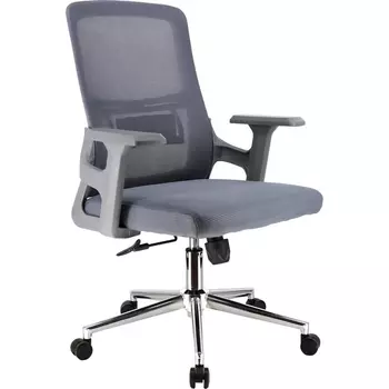 Компьютерное кресло Everprof EP-520 Grey Сетка Серый