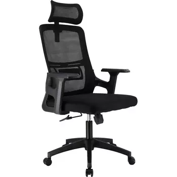 Компьютерное кресло Everprof EP-530 Сетка Черный