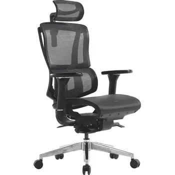 Компьютерное кресло Everprof Mega Сетка Черный