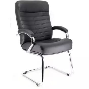 Компьютерное кресло Everprof Orion CF экокожа черный