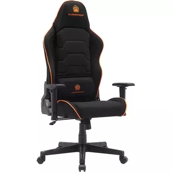 Компьютерное кресло Everprof Panther Ткань Оранжевый