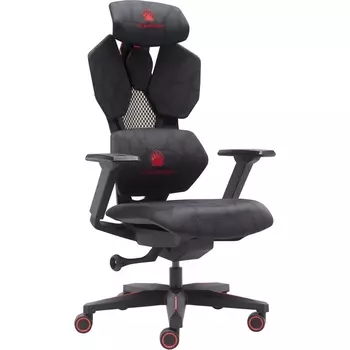 Компьютерное кресло Everprof Tiger Сетка Черный