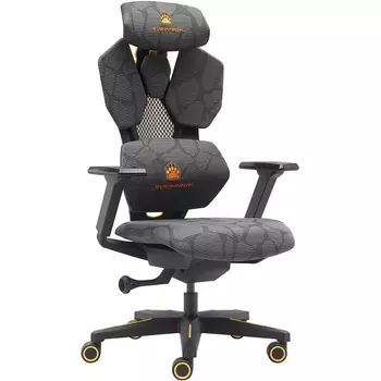 Компьютерное кресло Everprof Tiger Сетка Серый