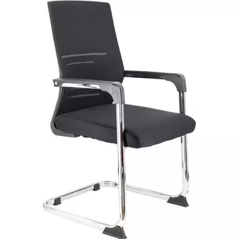 Компьютерное кресло Everprof Visit Сетка Черный