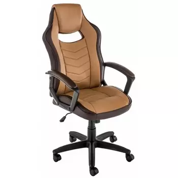 Компьютерное кресло Woodville Gamer коричневое 11378