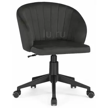 Компьютерное кресло Woodville Пард графитовый 464230