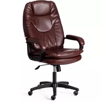 Компьютерное кресло игровое Tetchair COMFORT LT (22) (Исскуственная кожа/Коричневый) 19380