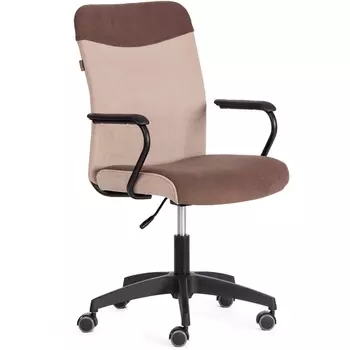 Компьютерное кресло игровое Tetchair FLY (Флок /Коричневый,Бежевый) 21290