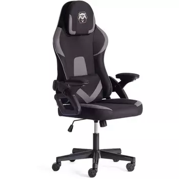 Компьютерное кресло игровое Tetchair iBear (Ткань/Серый)