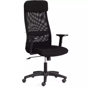 Компьютерное кресло игровое Tetchair PROFIT PLT (Ткань/Черный) 20615