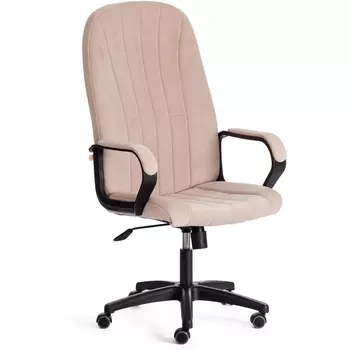 Компьютерное кресло игровое Tetchair СН888 (Флок/Бежевый)