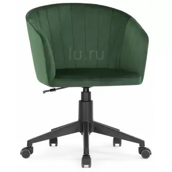 Компьютерное кресло Woodville Тибо изумрудный 464220