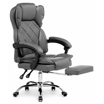 Компьютерное кресло Woodville Kolson gray 15343