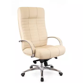 Компьютерное кресло кожа Everprof EP-Atlant M al leather 1016