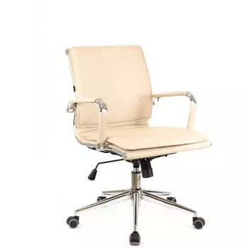 Компьютерное кресло Everprof Nerey LB T Экокожа Бежевый
