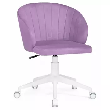 Компьютерное кресло Woodville Пард сиреневый 464232