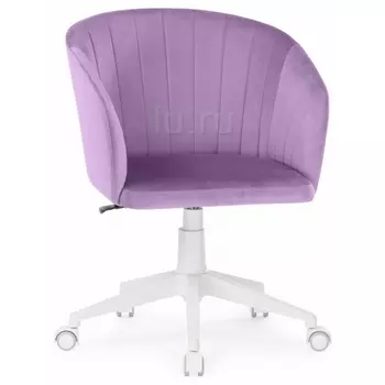 Компьютерное кресло Woodville Тибо сиреневый 464216