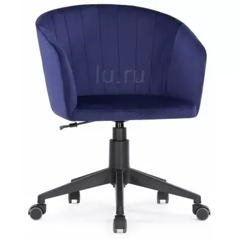 Компьютерное кресло Woodville Тибо темно-синий 464221