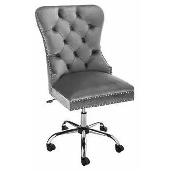 Компьютерное кресло Woodville Vento серое 11400