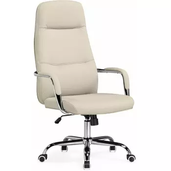 Компьютерное кресло Woodville Apolo ivory арт.15822