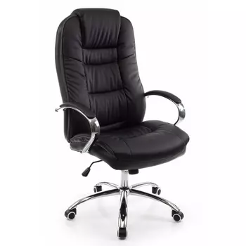 Компьютерное кресло Woodville Evora черное 1744