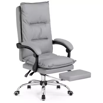 Компьютерное кресло Woodville Fantom light gray 15573