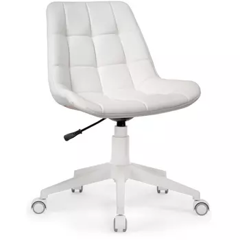 Компьютерное кресло Woodville Келми 1 белый 518295