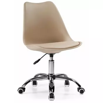 Компьютерное кресло Woodville Kolin champagne 15079