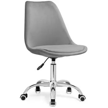 Компьютерное кресло Woodville Kolin gray fabric 15549