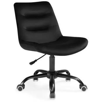 Компьютерное кресло Woodville Орди черное 559279