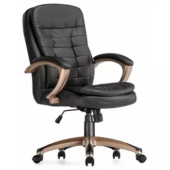 Компьютерное кресло Woodville Palamos черное 1730