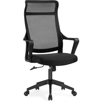 Компьютерное кресло Woodville Rino black 15630